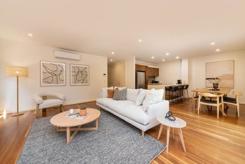Esplanade Escape To The Brighton Beach Boxes - Accommodation Fremantle 0