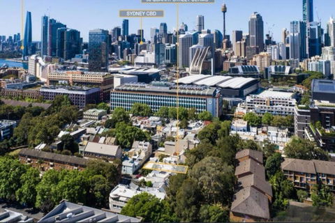 Fancy 4 BR House With Parking - ICC&Darling Harbour-8 Mins Walk - Accommodation Fremantle 1