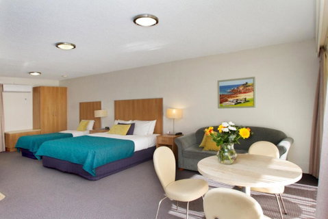 Fairway Motor Inn - Accommodation Fremantle 2