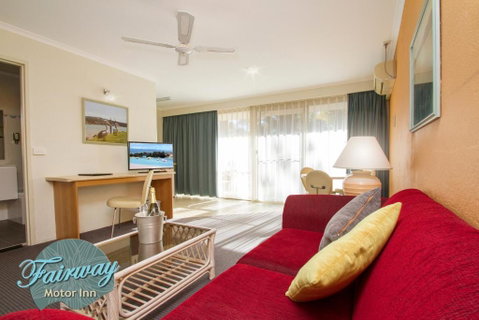 Fairway Motor Inn - Accommodation Fremantle 1