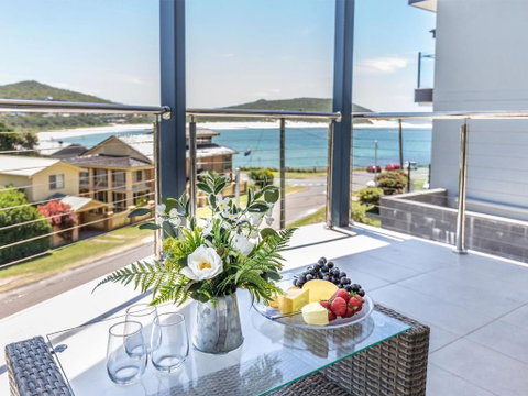 Fingal Bay View Unit 1 16 Tuna Crescent - Accommodation Fremantle 0