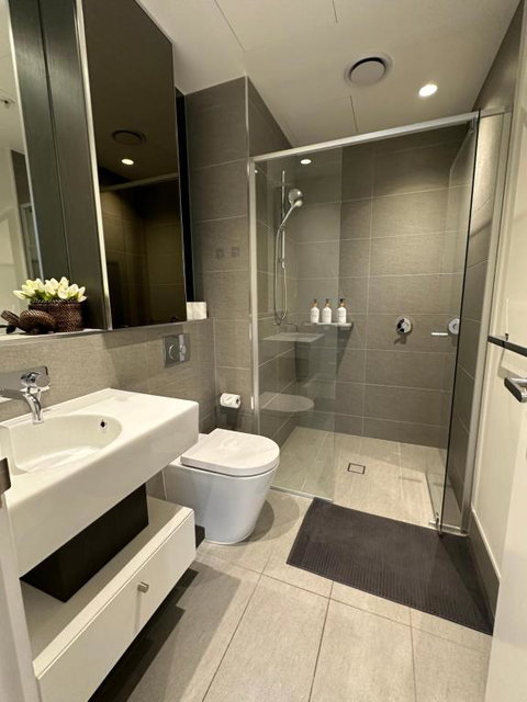 Fabulous View Brand New 2B2B Apartment Mel Cbd - Accommodation Fremantle 4