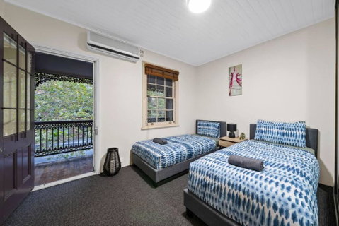 Facilitated 4 BR House & ICC&Darling Harbour-8 Mins Walk - Accommodation Fremantle 4