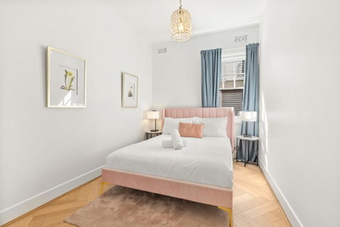Family Friendly 2BR Apartment W/Seaview Balcony - Accommodation Fremantle 1