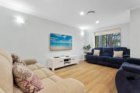 Family Tides Beach Escape - Accommodation Fremantle 1
