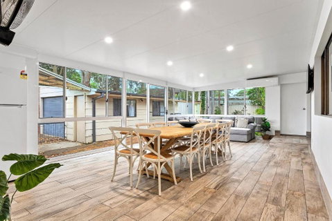 Family Tides Beach Escape - Accommodation Fremantle 0