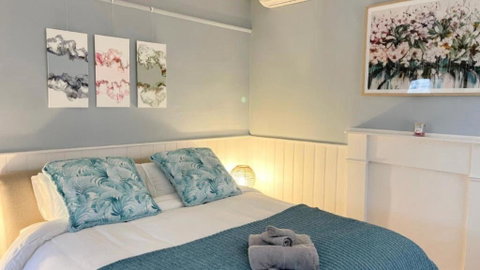 Fanny Phillips Cottage - Accommodation Fremantle 3