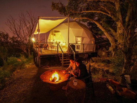 Faraway Domes - Accommodation Fremantle 3