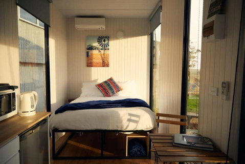 Farm Stay Tiny House By Tiny Away - Accommodation Fremantle 1