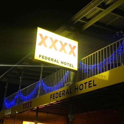 Federal Hotel - Accommodation Fremantle 0