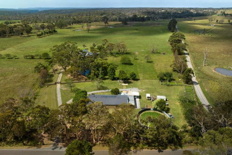 Fentons Run High Range - Accommodation Fremantle 1