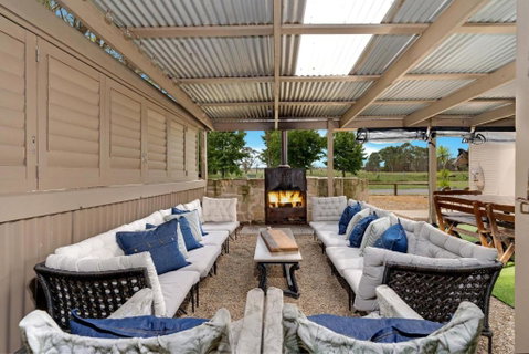 Fentons Run High Range - Accommodation Fremantle 2
