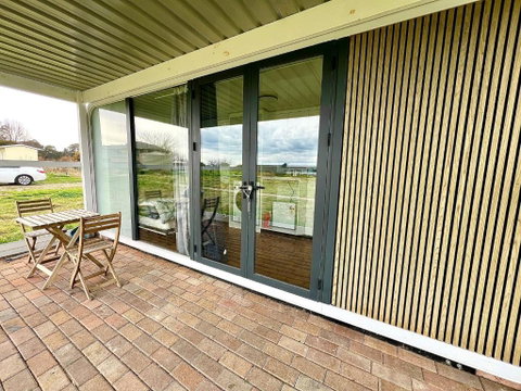 Field Tiny Home - Fruit & Sunset - Accommodation Fremantle 1