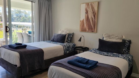 Fig Tree Farm B&B Highvale-Farmstay Near Brisbane! - Accommodation Fremantle 3