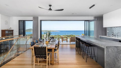 Fingal Bay Panorama - Accommodation Fremantle 0