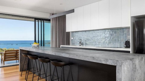 Fingal Bay Panorama - Accommodation Fremantle 4