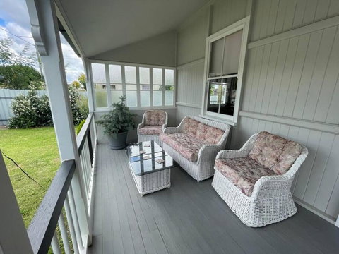 Finney Cottage - Accommodation Fremantle 0