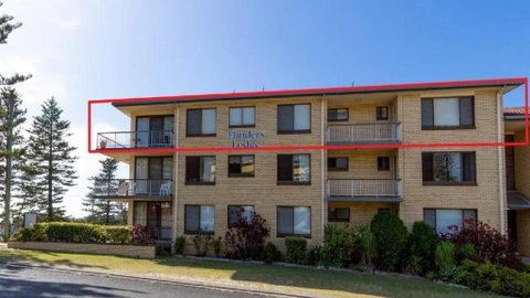 Flinders Lodge Unit 5 - Accommodation Fremantle 1