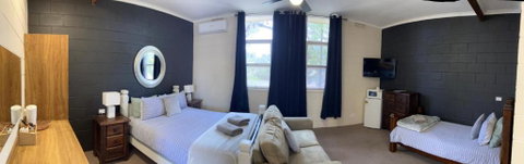 Flinders Ranges Motel - The Mill - Accommodation Fremantle 1