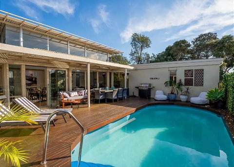 Florence House Sunny Entertainer - Accommodation Fremantle 0