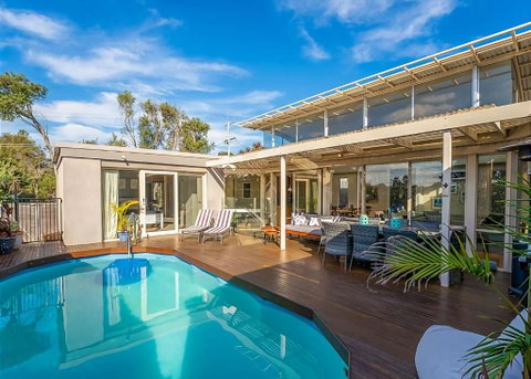 Florence House Sunny Entertainer - Accommodation Fremantle 1