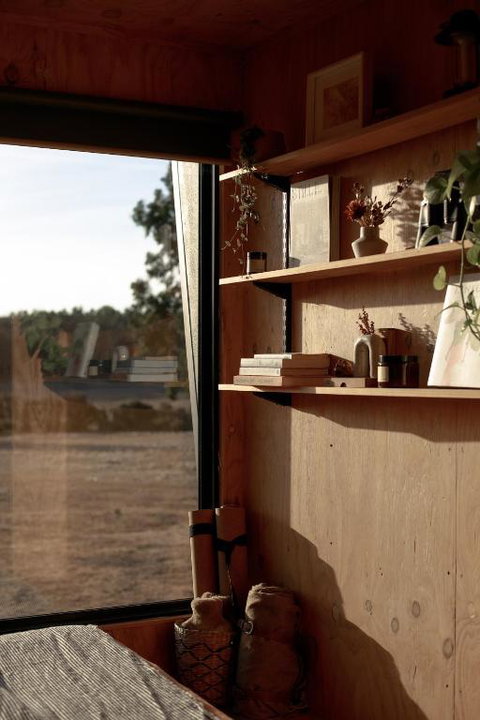 Flynn The Tiny Cabin In Busselton - Accommodation Fremantle 4
