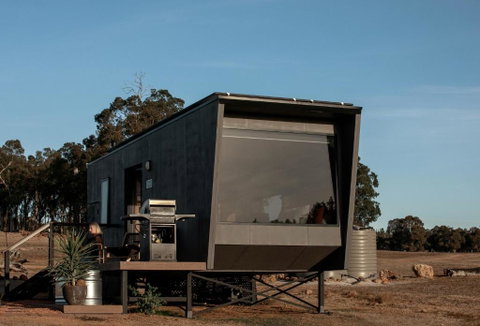 Flynn The Tiny Cabin In Busselton - Accommodation Fremantle 2