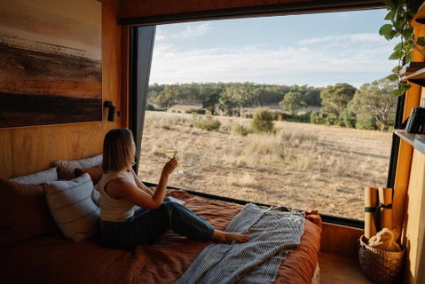 Flynn The Tiny Cabin In Busselton - Accommodation Fremantle 0