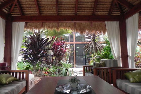 Forest Lodge: Bali-Style Retreat - Accommodation Fremantle 0