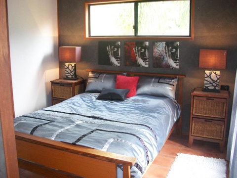 Forest Lodge: Bali-Style Retreat - Accommodation Fremantle 4