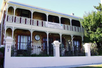 Fothergills Of Fremantle with Accommodation Fremantle
