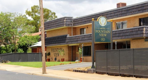 Fountain View Motel - Accommodation Fremantle 0