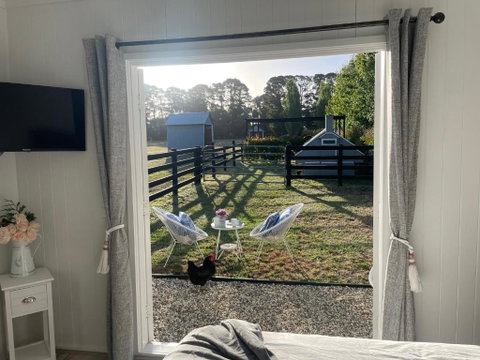 Farm Stay HARMONY Cottage At Wilindi Estate - Accommodation Fremantle 0