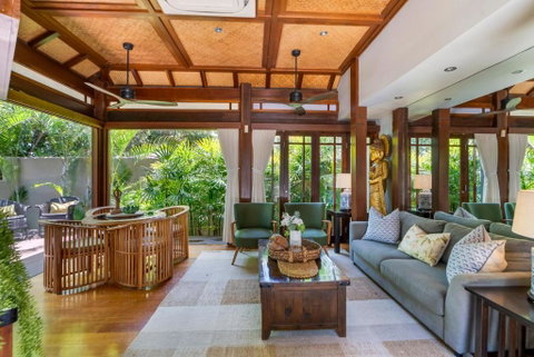 Far Pavilions - An Intimate Bali-style Haven - Accommodation Fremantle 2