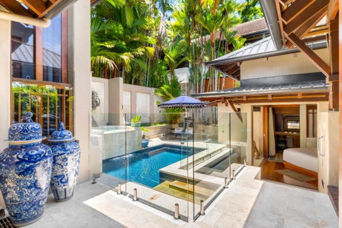 Far Pavilions - An Intimate Bali-style Haven - Accommodation Fremantle 1