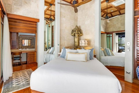 Far Pavilions - An Intimate Bali-style Haven - Accommodation Fremantle 3