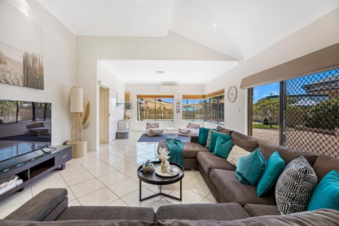 Fun In The Sun Pool Bliss & Ocean Views - Accommodation Fremantle 0