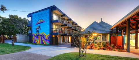 Freedom Backpackers Hostel Rainbow Beach - Accommodation Fremantle 0