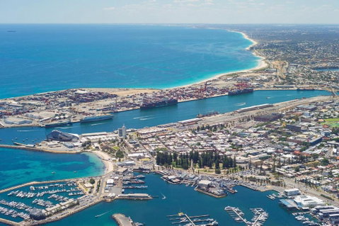 Fremantle Harbourside Luxury Apartments - Accommodation Fremantle 3