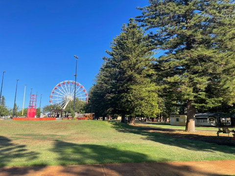 Fremantle Harbourside Luxury Apartments - Accommodation Fremantle 1
