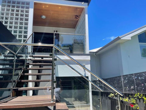 Freshwater Hideaway - Oasis By Beach - Accommodation Fremantle 4
