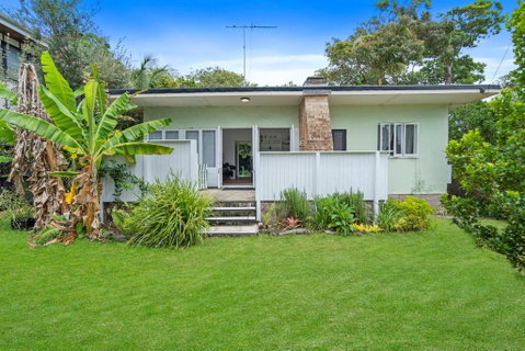 Frogmouth - 87 Mooloomba Road - Accommodation Fremantle 0