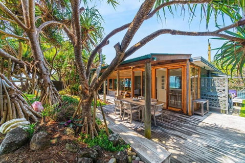 Fuller Holidays - Belongil Beachside Cottage - Accommodation Fremantle 0