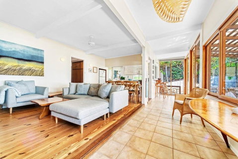 Fuller Holidays - Belongil Beachside Cottage - Accommodation Fremantle 3