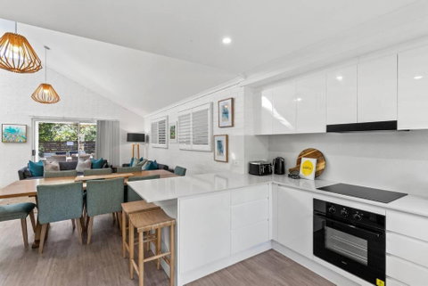 Fuller Holidays - Somerset@Byron - Accommodation Fremantle 4