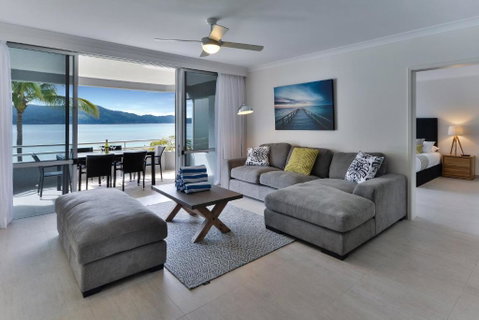 Frangipani Apartments On Hamilton Island By HIHA - Accommodation Fremantle 1