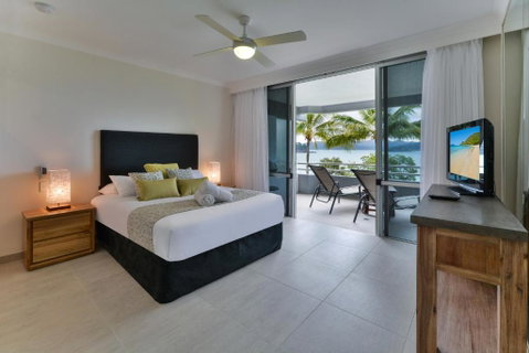 Frangipani Apartments On Hamilton Island By HIHA - Accommodation Fremantle 2