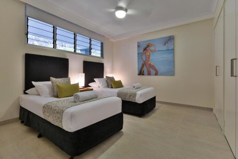 Frangipani Apartments On Hamilton Island By HIHA - Accommodation Fremantle 3