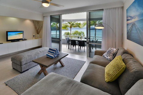 Frangipani Apartments On Hamilton Island By HIHA - Accommodation Fremantle 4