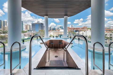 FV Brisbane Apartments Fortitude Valley - Accommodation Fremantle 0